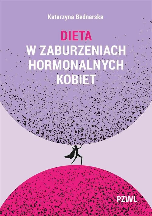 okładka Dieta w zaburzeniach hormonalnych kobiet książka