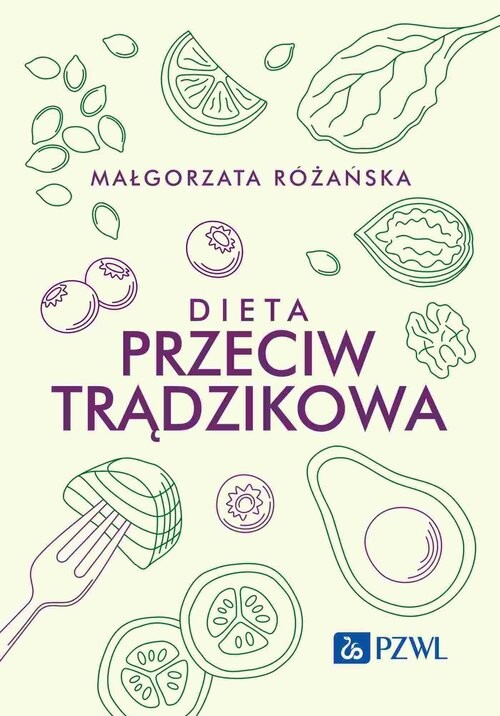 okładka Dieta przeciwtrądzikowa książka