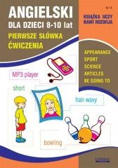 okładka Angielski dla dzieci 6-8 lat Nr 13 książka