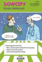 okładka Dowcipy. Humor absurdalny książka
