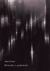 okładka Dźwięki z podwórek książka