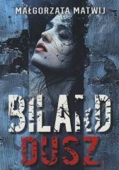 okładka Bilard dusz książka