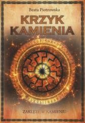 okładka Zaklęte w kamieniu T.2 Krzyk kamienia książka