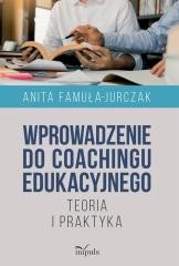 okładka Wprowadzenie do coachingu edukacyjnego książka