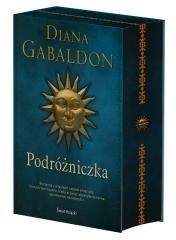 okładka Podróżniczka (barwione brzegi) książka | Diana Gabaldon