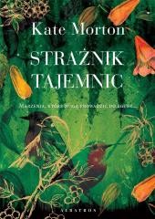 okładka Strażnik tajemnic książka | Kate Morton