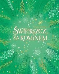 okładka Świerszcz za kominem książka | Charles Dickens