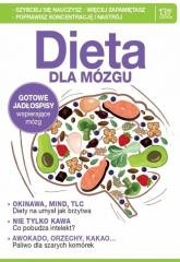 okładka Dieta dla mózgu książka | Praca Zbiorowa