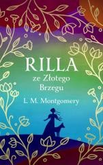 okładka Rilla ze Złotego Brzegu w.ekskluzywne książka | Lucy Maud Montgomery