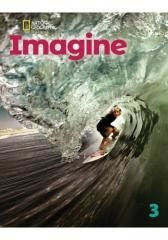 okładka Imagine Level 3 SB + online książka | Boyd Elaine, Paul Dummett