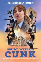 okładka Świat według Cunk książka | Philomena Cunk