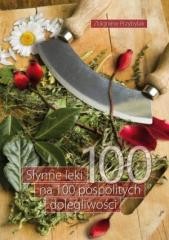 okładka Słynne leki na 100 pospolitych dolegliwości książka | Zbigniew Przybylak