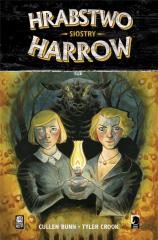 okładka Hrabstwo Harrow T.2 Siostry książka | Cullen Bunn, Tyler Crook