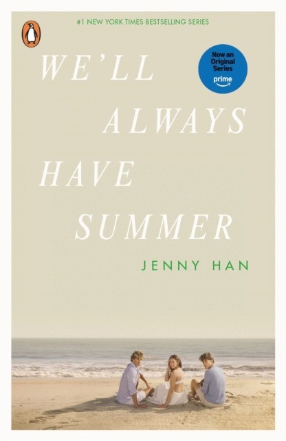 okładka We'll Always Have Summer wer. angielska książka | Jenny Han