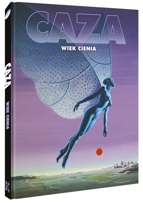 okładka Wiek cienia książka | Caza