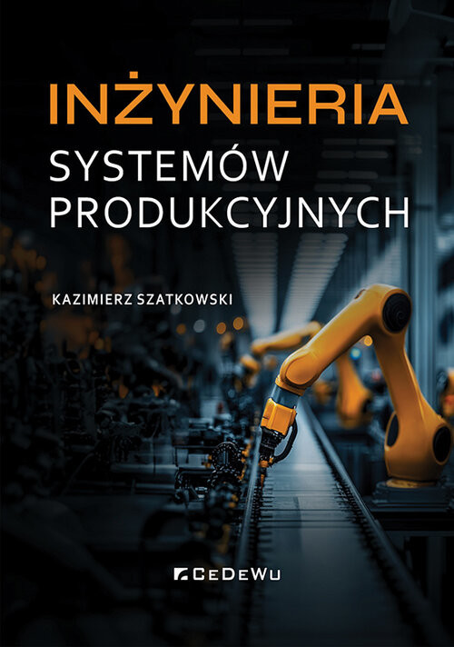 okładka Inżynieria systemów produkcyjnych książka