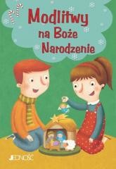 okładka Modlitwy na Boże Narodzenie książka | Praca Zbiorowa