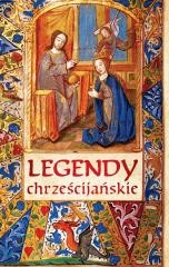 okładka Legendy chrześcijańskie książka | Klimaszewski Stanisław