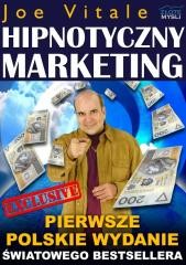 okładka Hipnotyczny Marketing książka | Joe Vitale