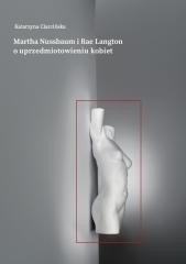 okładka Martha Nussbaum i Rae Langton o... książka | Katarzyna Ciarcińska
