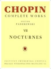 okładka Chopin. Complete works. Nokturny książka | Fryderyk Chopin