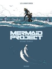 okładka Mermaid Project. Wydanie zbiorcze T.1-5 książka | Corine Jamar, Fred Simon, Leo