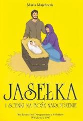 okładka Jasełka i scenki na Boże Narodzenie T.2 książka | Praca Zbiorowa