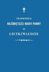 okładka Objawienia Najświętszej Maryi Panny.. książka | Praca Zbiorowa
