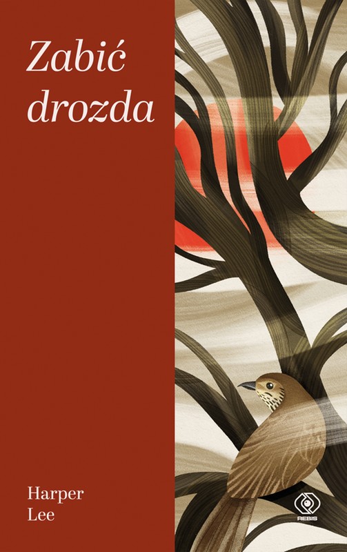 okładka Zabić drozda wyd. 2025 książka | Harper Lee