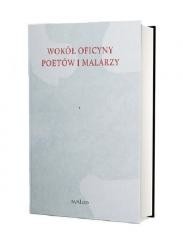 okładka Wokół Oficyny Poetów i Malarzy książka | Janusz Gruchała