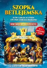 okładka Szopka Betlejemska z Pier Giorgio Frassattim... książka