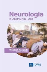 okładka Neurologia. Kompendium książka | Wojciech Kozubski