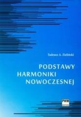 okładka Podstawy harmoniki nowoczesnej książka