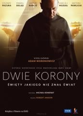 okładka Dwie korony - książka + DVD książka | Praca Zbiorowa