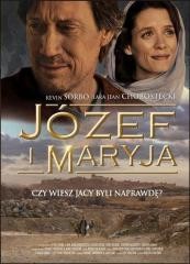 okładka Józef i Maryja - książka + DVD książka | Roger Christian