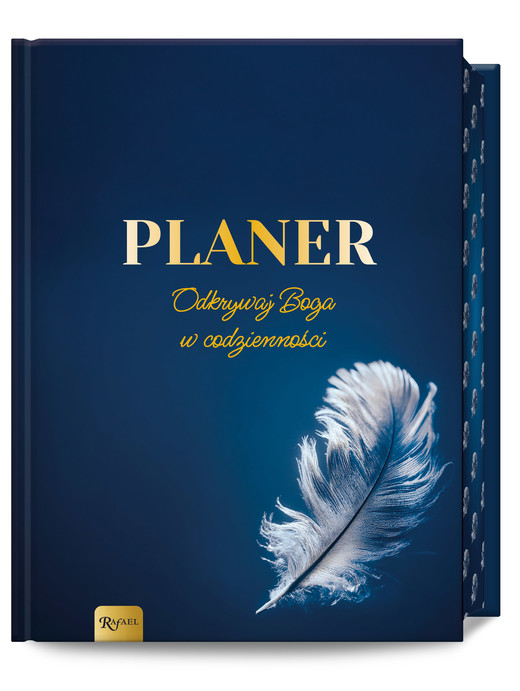 okładka Planer. Odkrywaj Boga w codzienności książka | Opracowanie zbiorowe