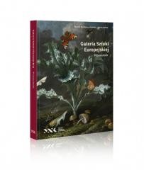 okładka Galeria Sztuki Europejskiej książka | Praca Zbiorowa