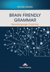 okładka Brain Friendly Grammar Neurolanguage... + DigiBook książka | Rachel Paling