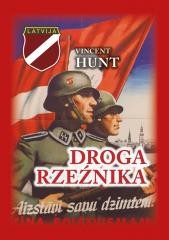 okładka Droga Rzeźnika BR książka | Vincent Hunt