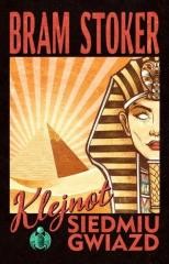 okładka Klejnot Siedmiu Gwiazd książka | Bram Stoker