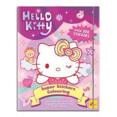 okładka Kolorowanka Hello Kitty książka | praca ziorowa