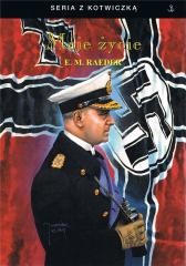 okładka Moje życie książka