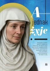 okładka A jednak żyje! książka | Praca Zbiorowa