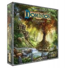 okładka Dominion: W Głąb Lądu IUVI Games książka