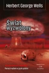 okładka Świat wyzwolony książka | Herberg GeorgeWells