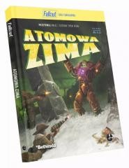 okładka Fallout RPG Atomowa Zima książka
