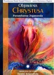 okładka Objawienia Chrystusa książka | Jogananda Paramhansa