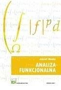 okładka Analiza funkcjonalna książka | Józef Duda