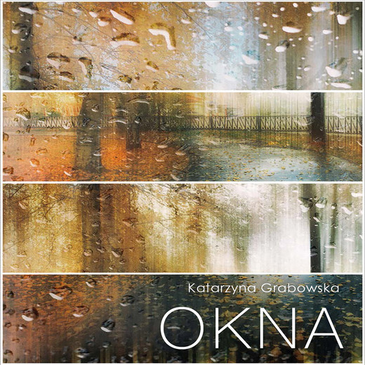 okładka Okna audiobook | MP3 | Katarzyna Grabowska