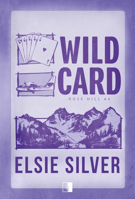 okładka Wild Card ebook | epub, mobi | Elsie Silver